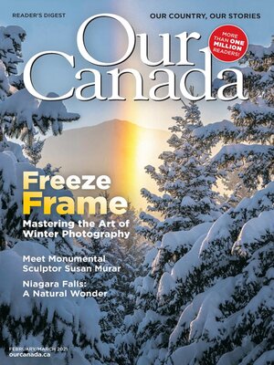 cover image of Our Canada